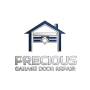Precious Garage Door Repair Logo